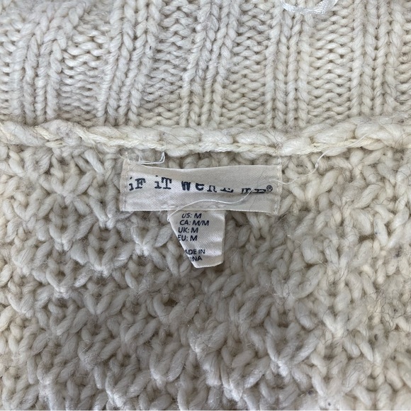 🍓If it were me Cardigan (M) - Picture 2 of 8